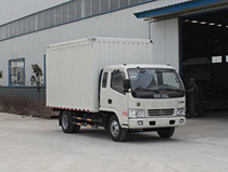 东风牌DFA5040XSHL20D5AC型售货车