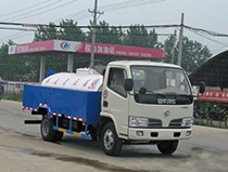 东风小霸王高压清洗车(CLW5060GQX3)