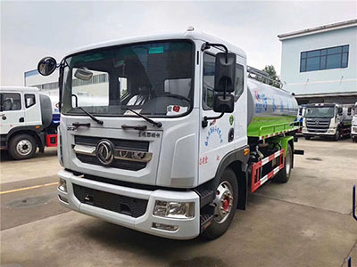 东风D9吸粪车