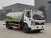 国六东风福瑞卡吸粪车