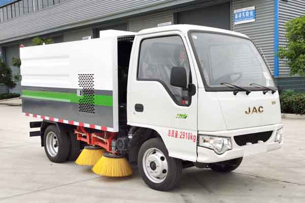 江淮扫路车