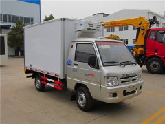 程力冷藏车