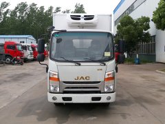 江淮帅铃4.08米冷藏车(窄体)
