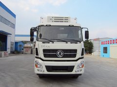 东风天龙冷藏车（国四）