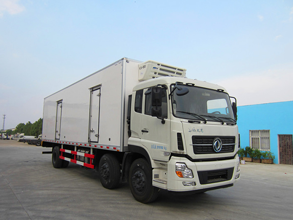 东风天龙冷藏车(国四)