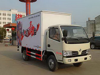 东风福瑞卡流动舞台车